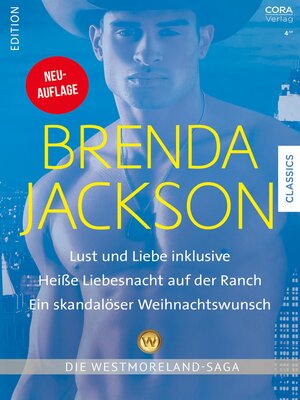 cover image of Brenda Jackson Edition Band 11